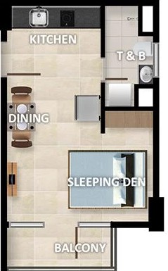 Suite Floor Plan